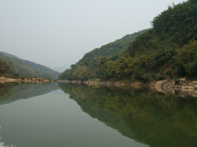 Flussansicht Nam Ou